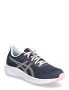 Asics Patriot 13 Gs Marinblå