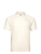 Asics Match Actibreeze Polo-Shirt Kräm