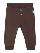 Minymo Pants Sweat Brun