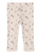 Lil'Atelier Nbfnoel Nia Wool Slim Legging Lil Noos Rosa