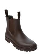 Sofie Schnoor Jodiesw Rubber Boot Brun