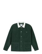 Maison Labiche Paris Sebasto Patch Coeur Grön