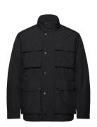 J. Lindeberg Aiden 2L Padded Jacket Svart