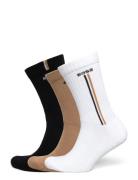 BOSS 3Pqs Verticalline Vb Multi/patterned