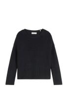 Marc O'Polo Pullover Long Sleeve Marinblå