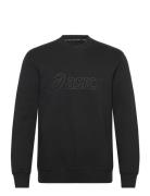 Asics Asics Sweatshirt Svart