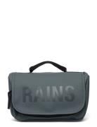Rains Texel Wash Bag W3 Blå