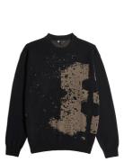 G-Star RAW Sprayed 89 Gr Relaxed R Knit Brun