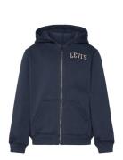 Levi's Zh-Full Zip Hoody Marinblå