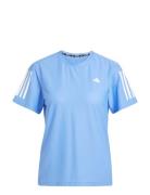 Adidas Performance Otr B Tee Blå