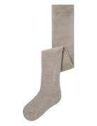 Name It Nmfwak Wo/Bl Pantyhose Solid Beige