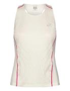 Asics Match Actibreeze Tank Kräm