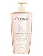 Kérastase Kérastase Gloss Absolu Bain Hydra-Glaze Shampoo 500Ml Nude