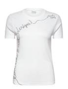Desigual Charly Vit