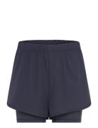Only Play Onppina Hw Loose Train Shorts Marinblå