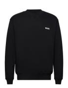 Woodbird Wbcane Base Crew Svart