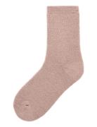 Name It Nkfwaksi Wo/Bl Terry Sock Rosa