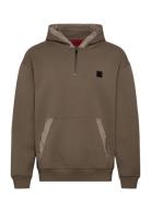 HUGO Dokmani Khaki Green