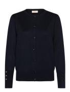 FREE/QUENT Cardigan From Freequent In A Fine-Knit Material. The Cardig...