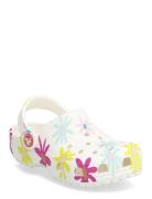 Crocs Classic Crafted Daisy Clog T Vit