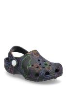 Crocs Clsc Hi Vis Camo Clog T Svart