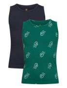 The New Tnthe New Tank Top 2-Pack Multi/patterned
