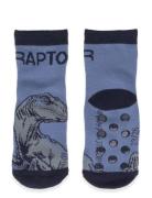 Jurassic World Socks Blå
