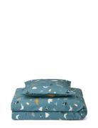Liewood Ingeborg Junior Printed Bedding Blå