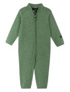 Reima Fleece Overall, Tahti Grön