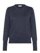 FREE/QUENT Pullover From Freequent In A Soft, Fine-Knit Material. The ...