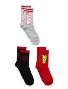 Marvel Chaussettes Multi/patterned