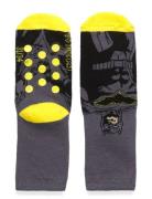 Batman Socks Grå