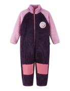 Reima Overall , Moomin Gladeligen Rosa