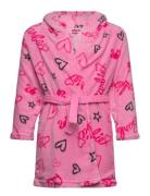 Barbie Bathrobe Rosa