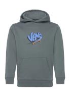 VANS Vans Sk8 Pullover Grå