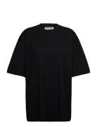 Weekday Over D T-Shirt Svart