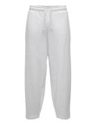 ONLY & SONS Onsceres Wide Pant Noos Grå