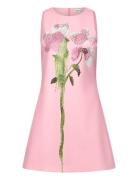 STINE GOYA 2443 Heavy Bonded Crepe, Garter Min Rosa