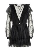 Ida Sjöstedt Paige Dress Svart