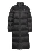 Calvin Klein Jeans Essential Midweight Long Puffer Svart