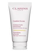Clarins Comfort Scrub - Nourishing Oil Scrub Nude