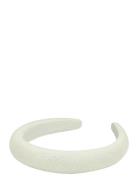 Becksöndergaard Washed Denima Midi Hairbrace Vit
