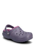 Crocs Classic Lined Clog K Lila