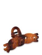 Pipol's Bazaar Clamp Plaity Brown Brun