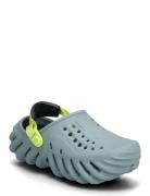 Crocs Echo Clog K Grå