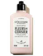 L'Occitane Fleurs De Cerisier Body Lotion 250Ml Nude
