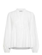 Noella Matti Blouse Vit