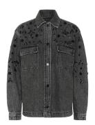 Kaffe Kajaiden Denim Jacket Blå