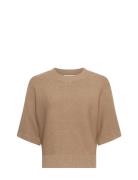 MSCH Copenhagen Mschthamira 2/4 Pullover Brun
