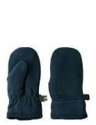 Name It Nmnmar Fleece Mitten 8Fo Blå